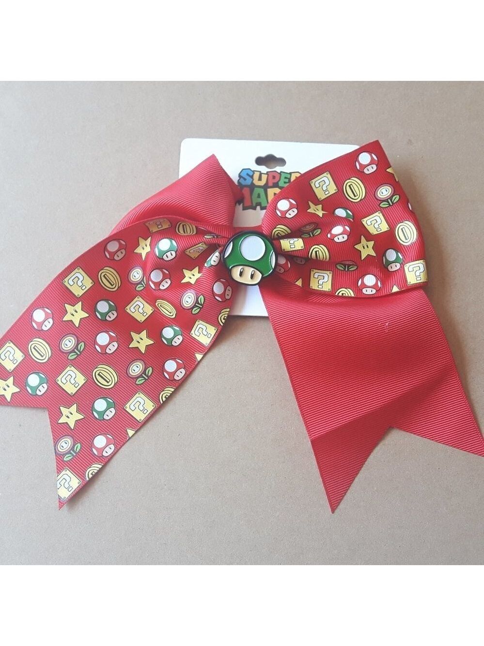 Bioworld Super Mario Brothers Head band